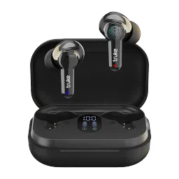 truke Buds Q1 E21 TWS Earbuds (IPX4 Sweat Resistant, 60 Hours Playtime, Black)-picture-28