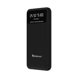 Candytech CTPB10PD 10000 mAh 24W Fast Charging Power Bank (2 Type A & 1 Type C Ports, Digital Display, Black)-picture-28