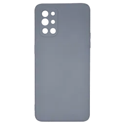 soundREVO TPU Back Cover for OnePlus 9R (Anti-Slip Grip, Grey)-image-60