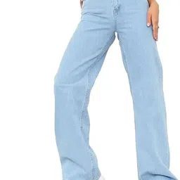 Pinkcity Mart Women Mid-Rise Low Distress Jeans-image-49