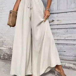 StyleCast Women Wide Leg Palazzos-picture-17