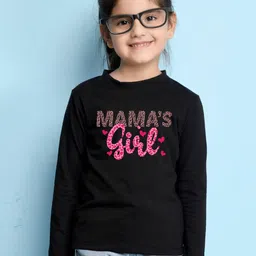 NUSYL Girls Printed T-shirt-picture-57