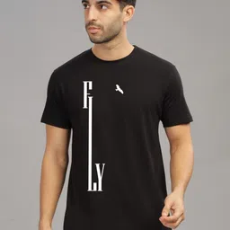 INDISSH Men Graphic Printed Round Neck Cotton T-shirt-picture-28