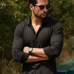 BADLAND Men Classic Casual Shirt-picture-33