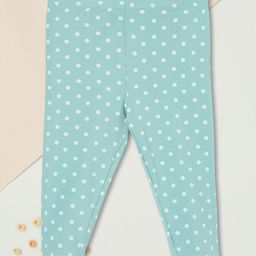 max Girls Printed Mid-Rise Ankle-Length Leggings-picture-48