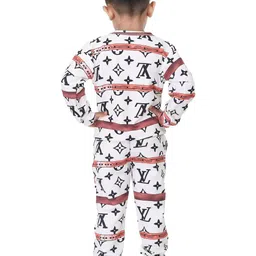 NEW GEN Boys Printed T-shirt image 3