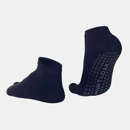 Mint & Oak Printed Non-Skid Ankle Length Socks image 5