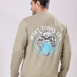 Stylox Graphic Printed Cotton Sweatshirt-picture-37