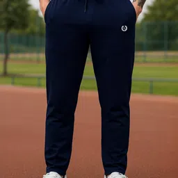 LEE BONEE Mens Solid Dri Fit Track Pants image 4