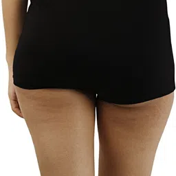 Diving Deep Pack of 1 Cotton Boy Shorts Briefs image 2