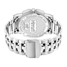 HMXT Men Dial & Stainless Steel Straps Analogue Watch HMXT-64 image 4