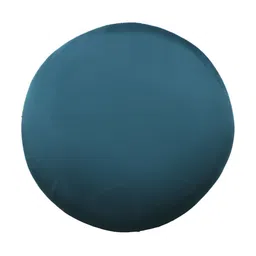 Shadowkart 2 Pcs Green Wooden Pouffe Ottoman image 2