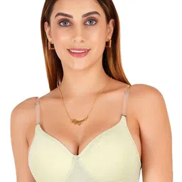 Liigne Pack Of 5 Full Coverage Lightly Padded T-shirt Bra image 5