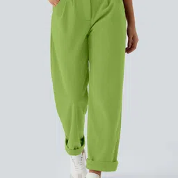 RAJOVATI Women Zip Trousers-image-28