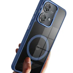 Karwan Solid Printed Back Case Mobile Accessories image 2