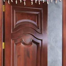 eCraftIndia Pink Floral Toran Door Hangings image 5