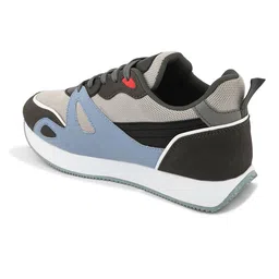 Killer Men Colourblocked Lace-Ups Sneakers image 4