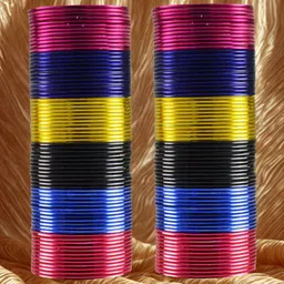 Vidhya Kangan Set Of 144 Elegant Bangle image 2