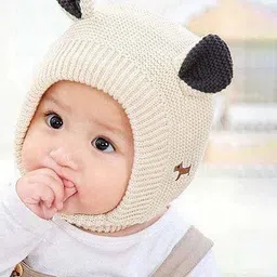 Infispace Boys Woollen Beanie image 3