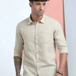 RIGS AND RAGS Spread Collar Classic Regular Fit Shirt-picture-14