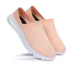 Overstar Men Pink Casual Shoes-image-57