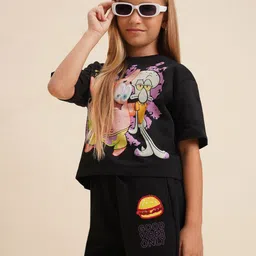 Vero Moda Girls Printed T-shirt image 1