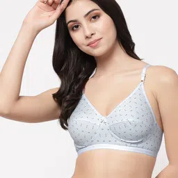Docare Floral Bra Full Coverage image 2