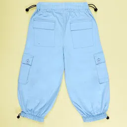 KiddoPanti Girls Relaxed Trousers image 4