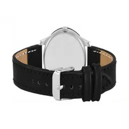 Miss Perfect Unisex Dial & Leather Straps Analogue Watch D803 image 3