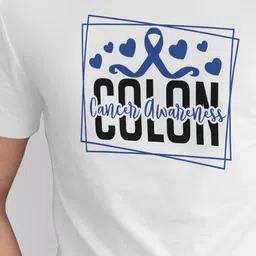 Seekbuylove Typography Printed Round Neck Bio Finish Cotton T-shirt image 5