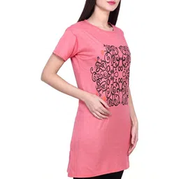 DDASPRATION Women 2 Printed T-shirt image 4