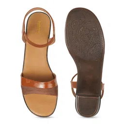 Mochi Women Block Heels Sandals image 5