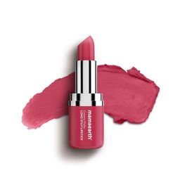 Mamaearth Murumuru Butter and Vit-E Creamy Matte Long Stay Lipstick- Rosewood Pink- 4.2g-picture-30