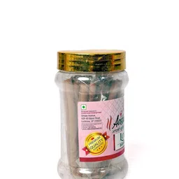 SHREE AASHIRWAD Brown Scented Wooden Lotus Incense Sticks-picture-10