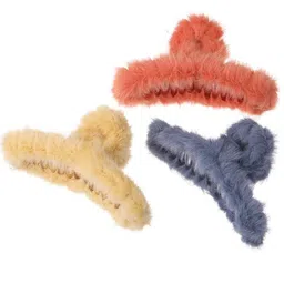 KHANBAGSTORE Women Set Of 7 Claw Clip image 2