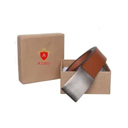 Azibo Men Leather Belt image 4