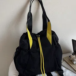 CORSICA PU Oversized Shopper Tote Bag with Tasselled-picture-24
