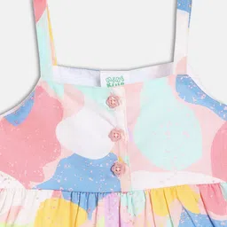 MINI KLUB Print Cotton Empire Top image 4