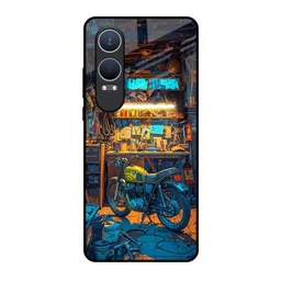 QRIOH Quirky Printed OnePlus Nord CE4 Lite 5G Back Case Mobile Accessories-picture-19