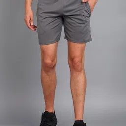 Moda Rapido Men Colourblocked Slim Fit Training or Gym Sports Shorts-picture-44