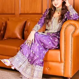 RADIARTE Colourblocked Party Block Mules image 5