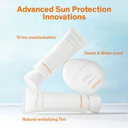 Sulwhasoo UV Daily Essential Sunscreen SPF 50+ PA++++ - 50ml image 4