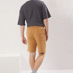 Trendyol Men Regular Fit Shorts image 3