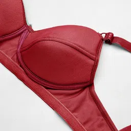 SHYAM SONS FLAIR Bra Full Coverage Heavily Padded image 5