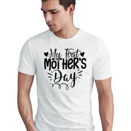 Seekbuylove Men Typography Printed Bio Finish T-shirt-picture-54