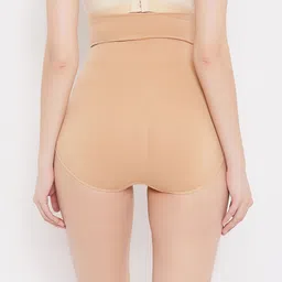 SECRETS BY ZEROKAATA Seamless High-Waist Tummy Tucker Shapewear image 4