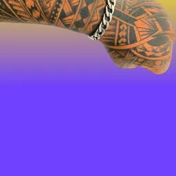 Dynamic Retail Global Silver-Plated Stainless Steel Bracelet-picture-25