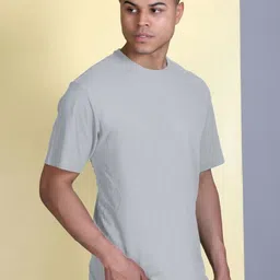 MOUNTAIN COLOURS Round Neck Short Sleeves T-Shirt-picture-28