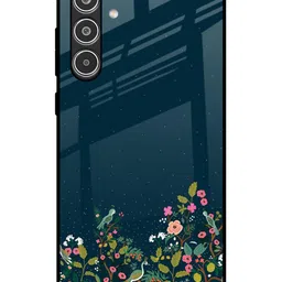 QRIOH Floral Printed Samsung Galaxy A36 5G Back Case Mobile Accessories-picture-18