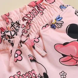 Biskid Girls Pack Of 2 Printed Hot Pants Shorts image 5